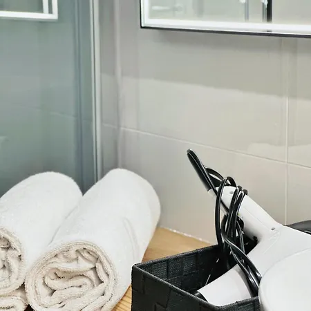Apartment Parisi - Fiera Luxury Golosine 2 Verona