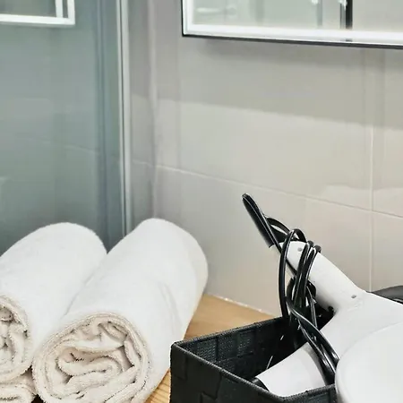 Apartmán Parisi Fiera Golosine 2 - Free Parking *