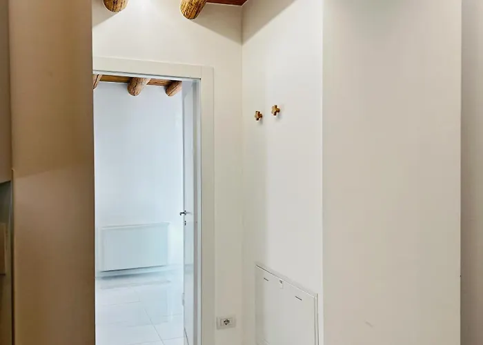 Parisi - Fiera Luxury Golosine 2 شقة *