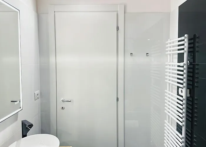 شقة Parisi - Fiera Luxury Golosine 2 *