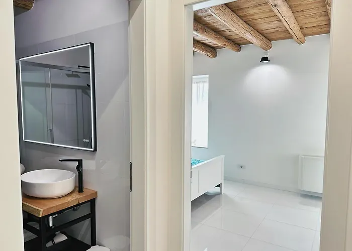 شقة Parisi - Fiera Luxury Golosine 2 *